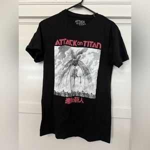 Attack on Titan shirt